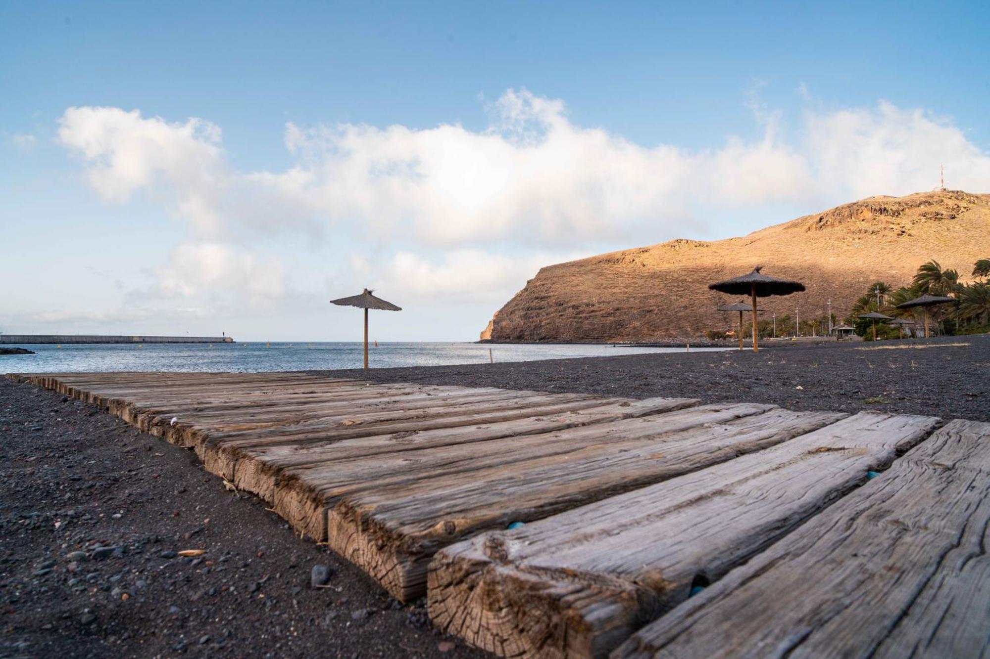 Rincon Del Mercado San Sebastian De La Gomera Ngoại thất bức ảnh