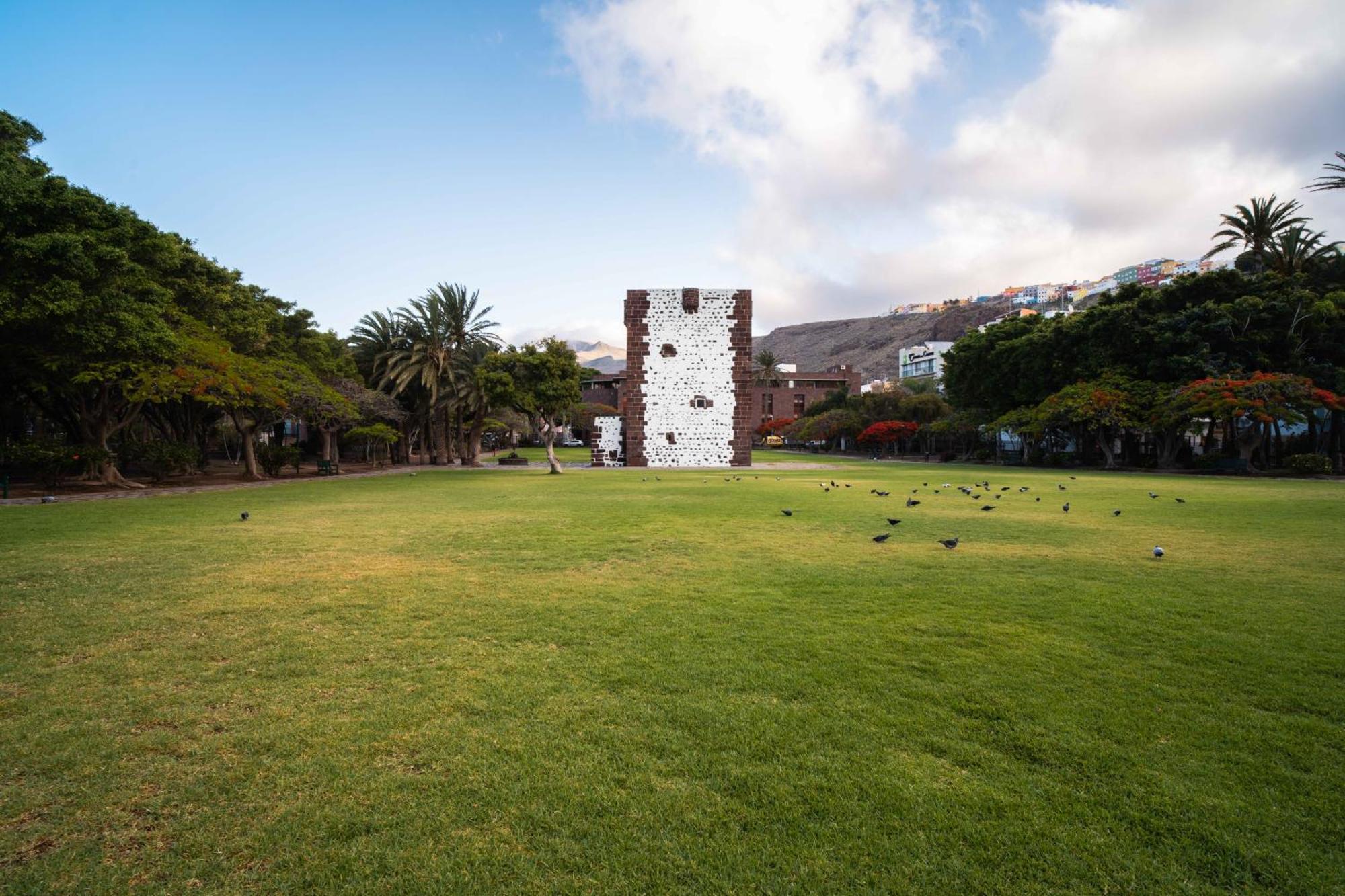 Rincon Del Mercado San Sebastian De La Gomera Ngoại thất bức ảnh